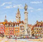 La Grand Place - Lille