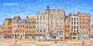 Grand Place - Lille
