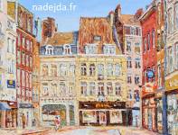 Rue des Reignaux - Lille